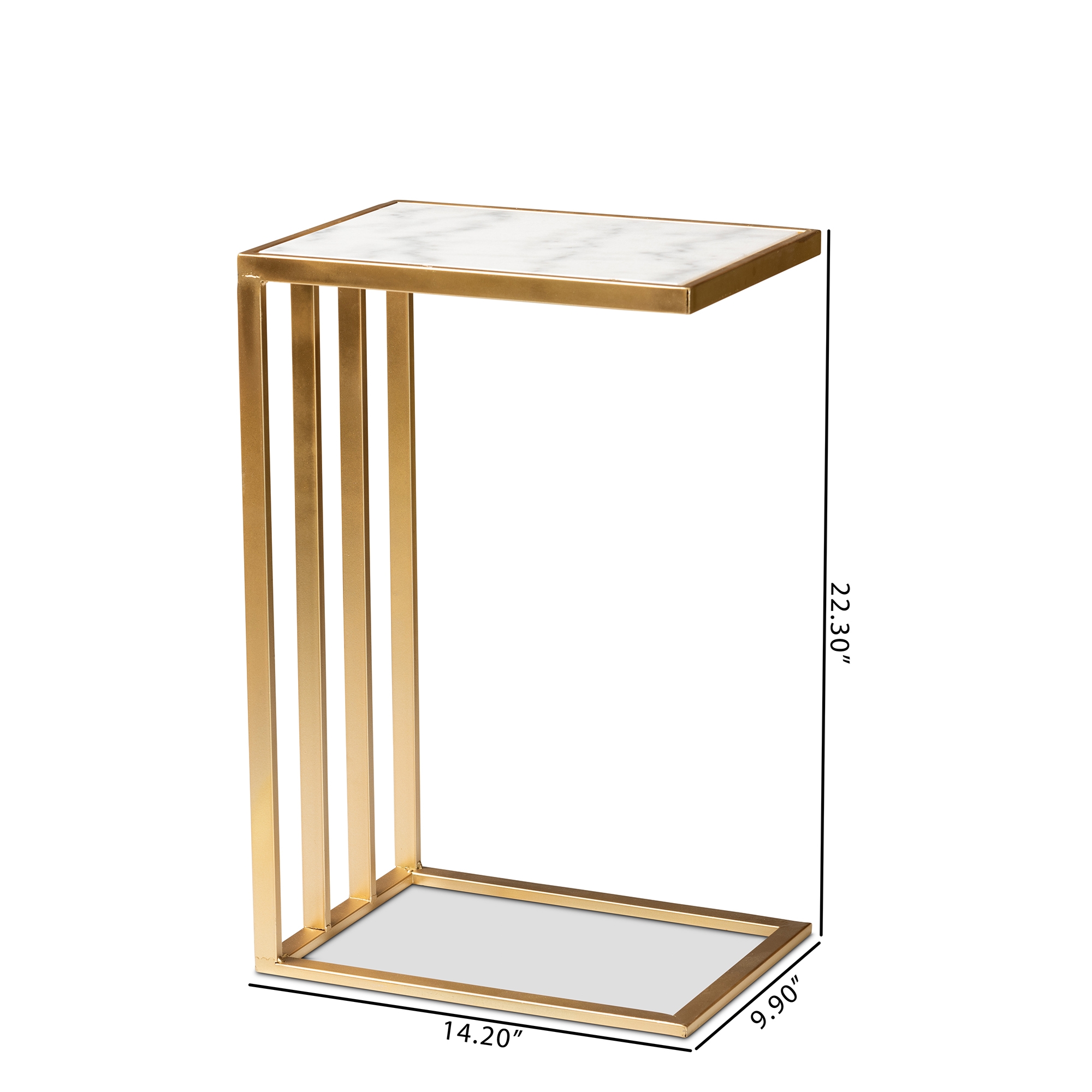 C side 2024 table gold